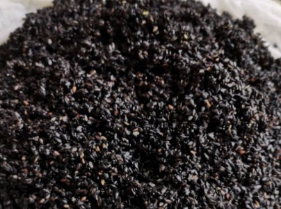 九蒸九晒黑芝麻丸的做法和功效