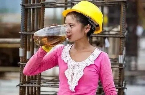工地上有女孩子吗，女孩一般都做什么