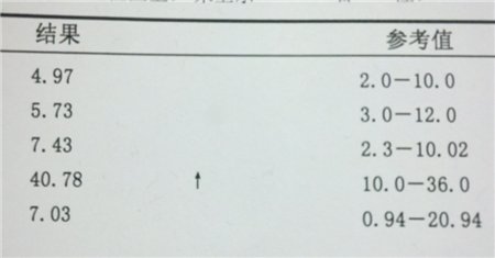 雌二醇正常值是多少