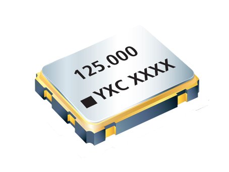 晶振封装，什么是晶振封装