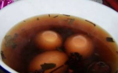 茶叶蛋怎么煮