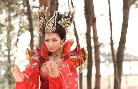 封神榜里的金光圣母是谁？最终被封为什么神位？