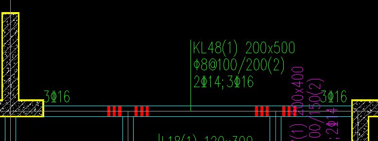 建筑钢筋的图纸怎样看啊?要详细说明.