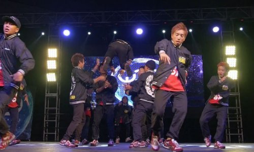 街舞有几种类别？