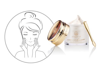 麦吉丽素颜三部曲怎么用？