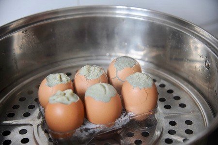 实蛋的做法与配方