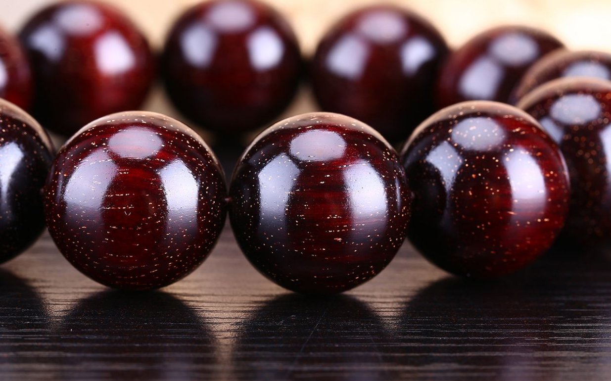 小叶紫檀怎么盘