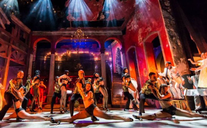 歌剧《卡门》的剧情简介