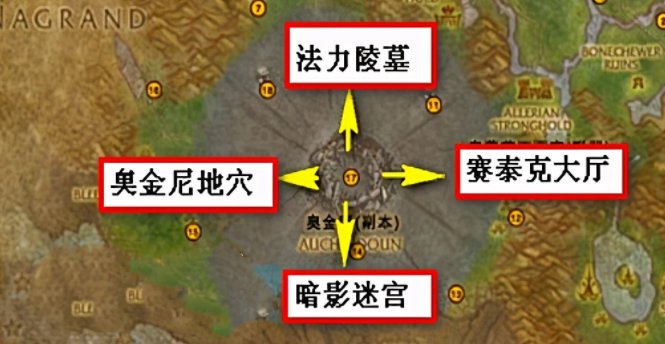 WOW塞泰克大厅有多少任务