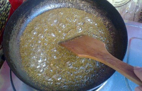 烧烤的烧烤酱是怎么调制出来的？