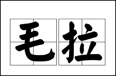毛拉是什么意思？