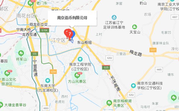 中国五大造币厂分别是什么？？？