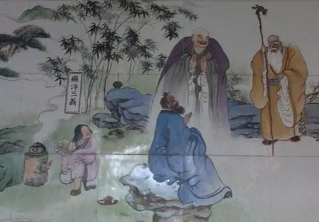 历史上有人活了1072岁？是谁活了1072岁？