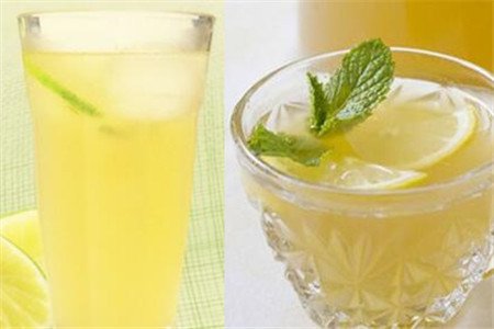 喝柠檬蜂蜜水的好处与坏处
