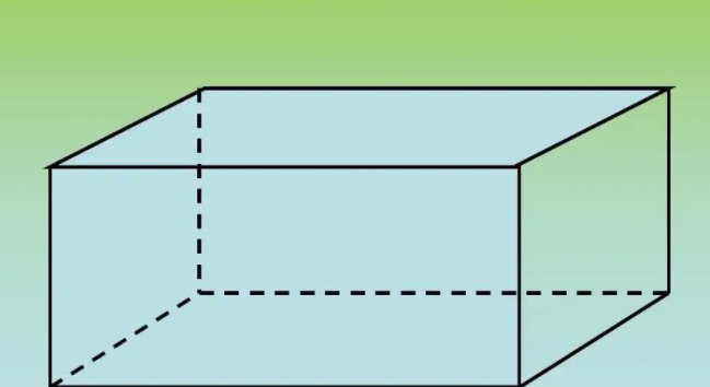 长方体和正方体的表面积是多少？