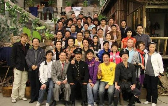 亲戚不计较结局