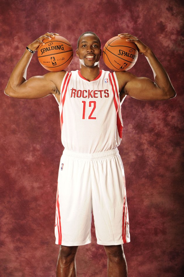 德怀特·霍华德的身高是多少？