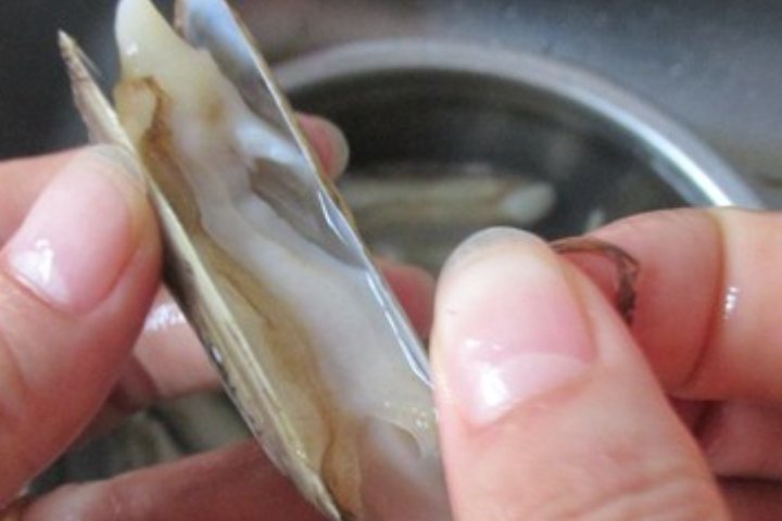 蛏子怎么吃