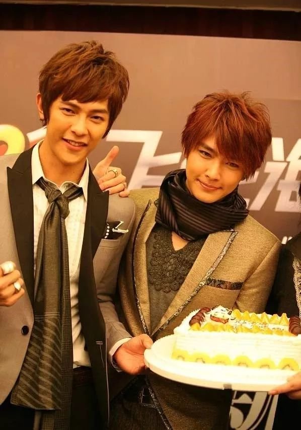 炎亚纶和汪东城的关系怎么样？