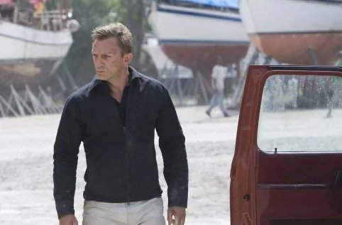 007量子危机情节看不懂，讲什么