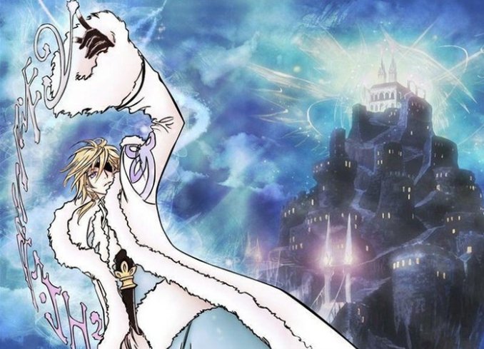 翼年代记漫画结局 ??