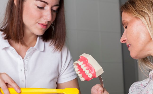 牙结石怎么去除？