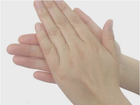 六步洗手法每一步的时间