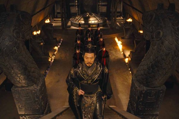 秦始皇与阿房女的故事，历史上真实存在吗？