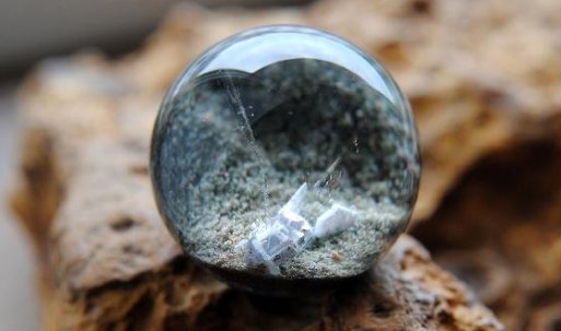 幽灵水晶的功效与作用是什么？