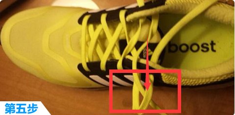怎样系运动鞋鞋带