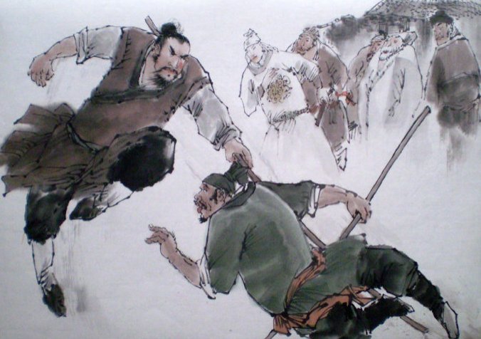 教头是什么意思?