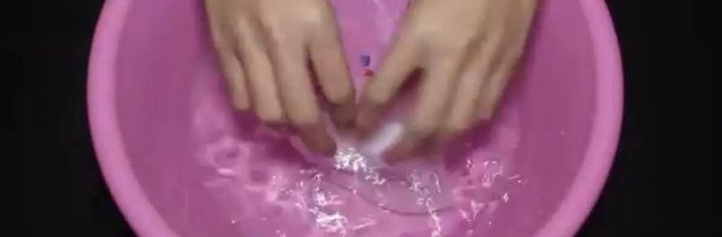 如何把洗碗布洗干净？