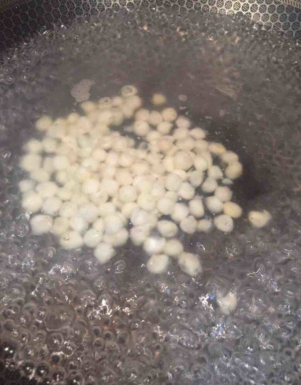 鸡头米的最佳吃法