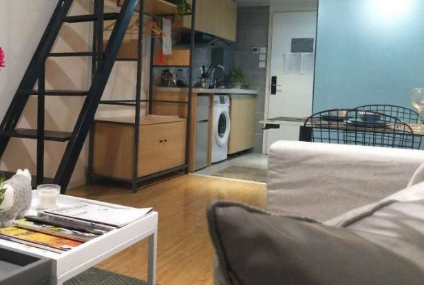 乐乎城市青年社区怎么样？