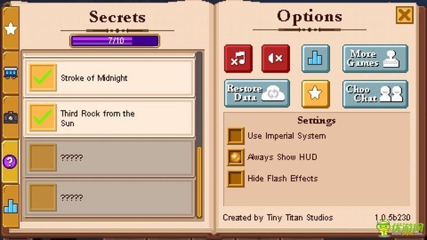 小小铁路Tiny Rails全隐藏成就获取攻略分享