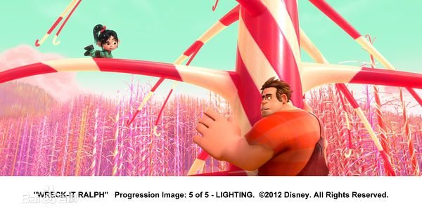 如何评价电影《无敌破坏王》？