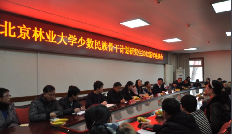 什么是考研的少数民族骨干计划啊，必须是少数民族才行吗？