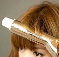 如何正确使用卷发棒