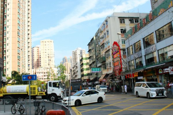 香港元朗属于什么区？