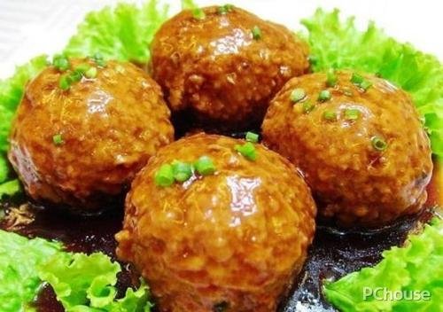 四喜丸子的家常做法？