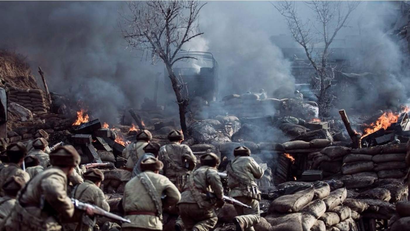 中国为什么要抗美援朝？