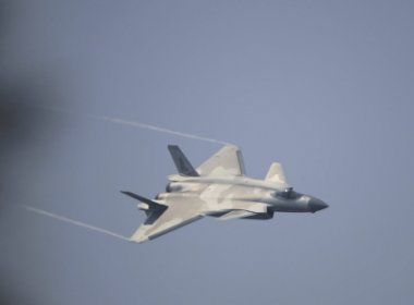 中国空军歼-20重型隐形战斗机水平究竟如何？