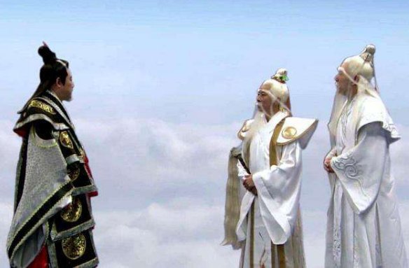 封神榜里的金光圣母是谁？最终被封为什么神位？