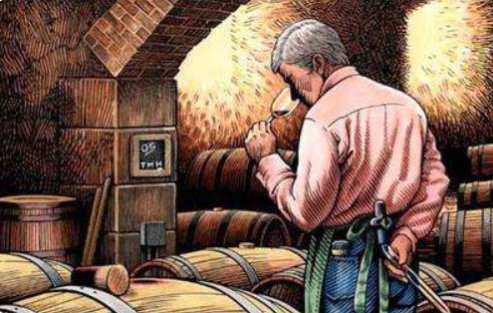 酿酒师分哪些级别