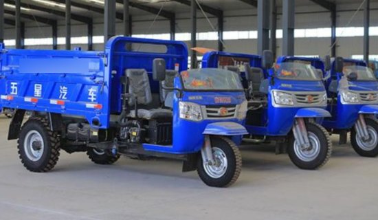 电动三轮车十大品牌