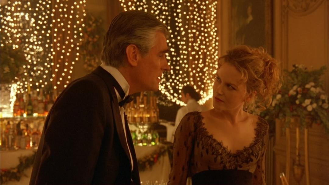 莉莉·索博斯基在大开眼界哪里