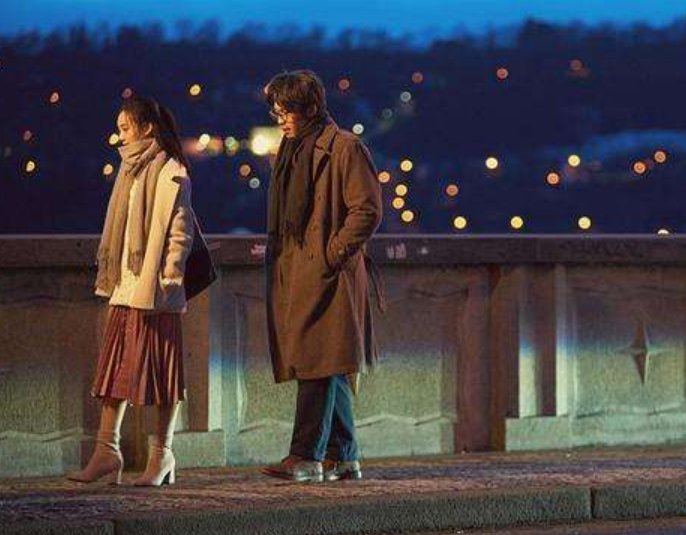 求问《我在时间的尽头等你》的结局是什么？