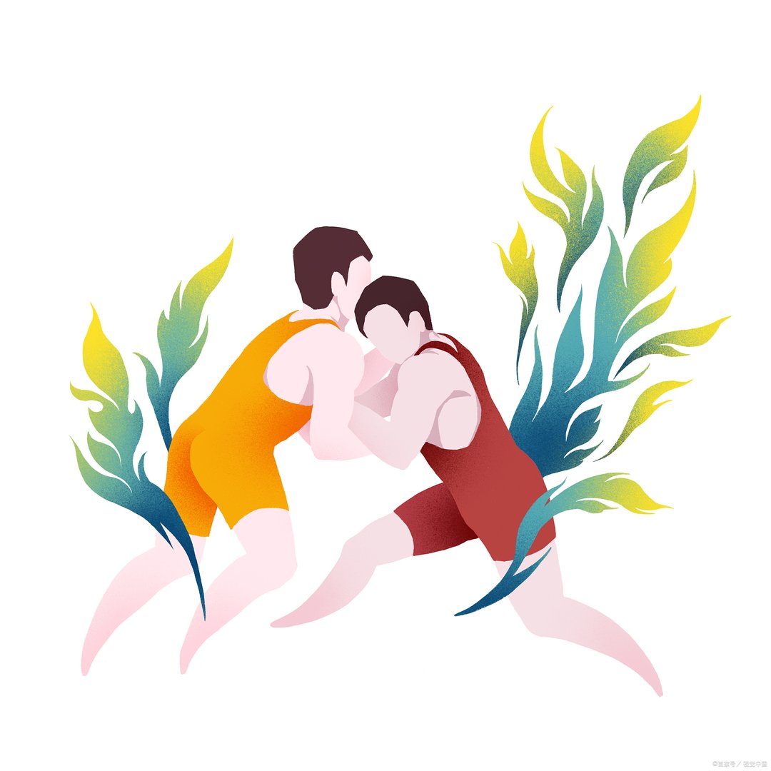 在古典式摔跤比赛中，有哪些技巧呢？