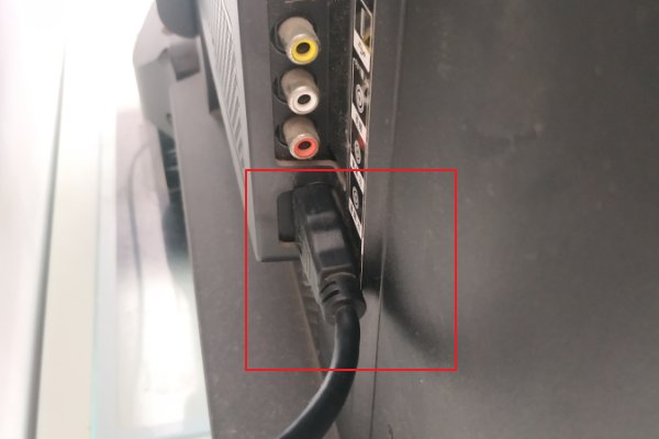 hdmi线怎么连接电脑