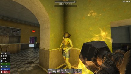 七日杀 上帝模式